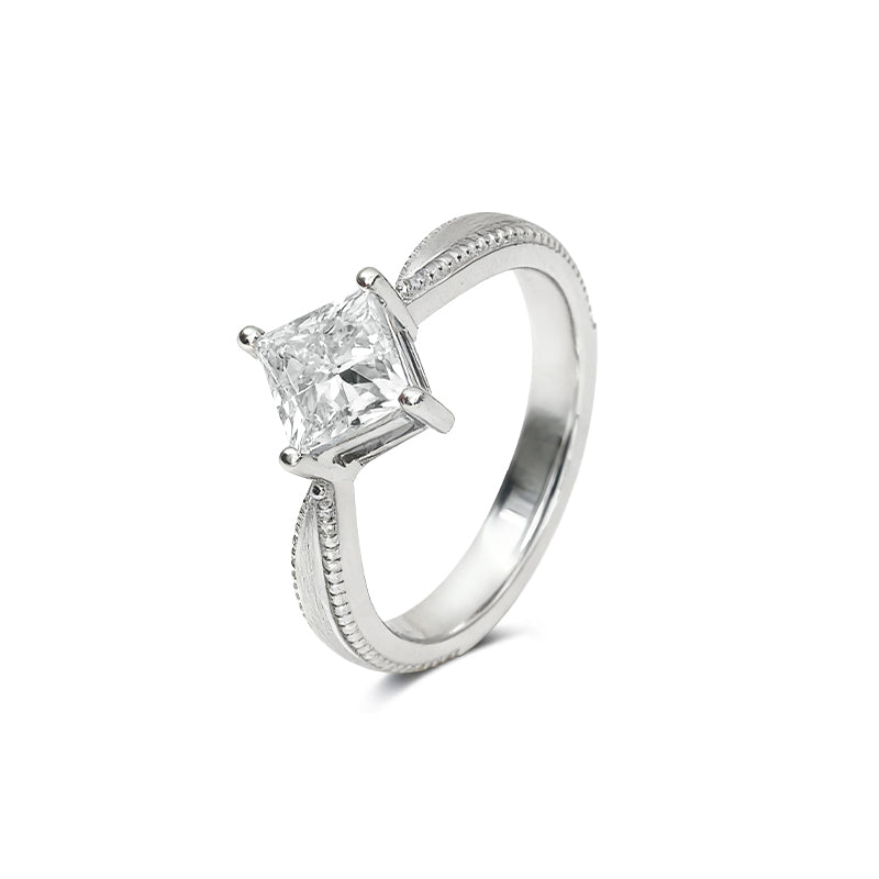 Deino Rosycloud Diamond Ring
