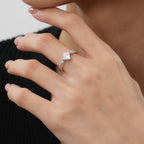 Deino Rosycloud Diamond Ring