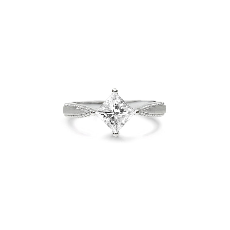 Deino Rosycloud Diamond Ring