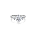 Deino-Evenfall Diamond Ring