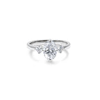 Deino-Evenfall Diamond Ring