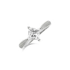 Deino Rosycloud Diamond Ring
