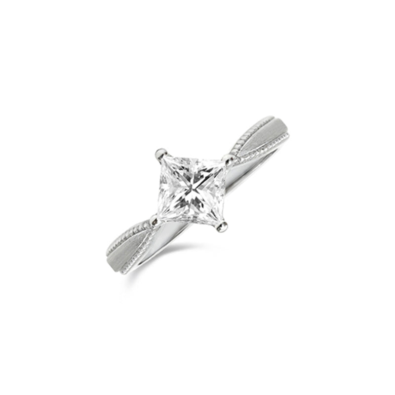 Deino Rosycloud Diamond Ring